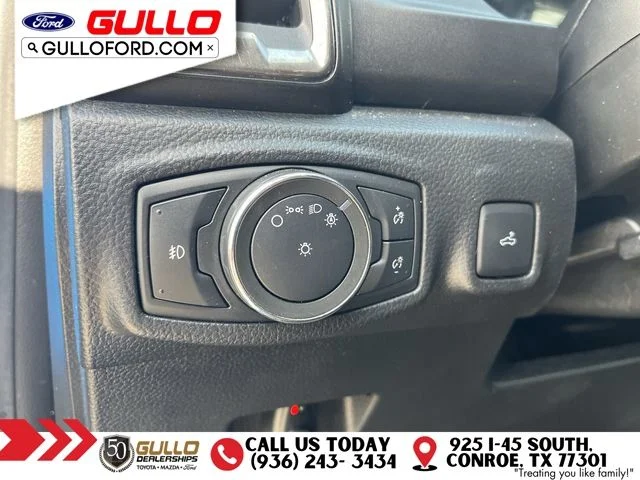 Certified Used 2022 Velocity Blue Metallic Ford XLT image 20