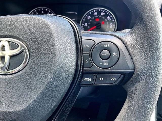 Used 2020 Black Toyota XLE image 25