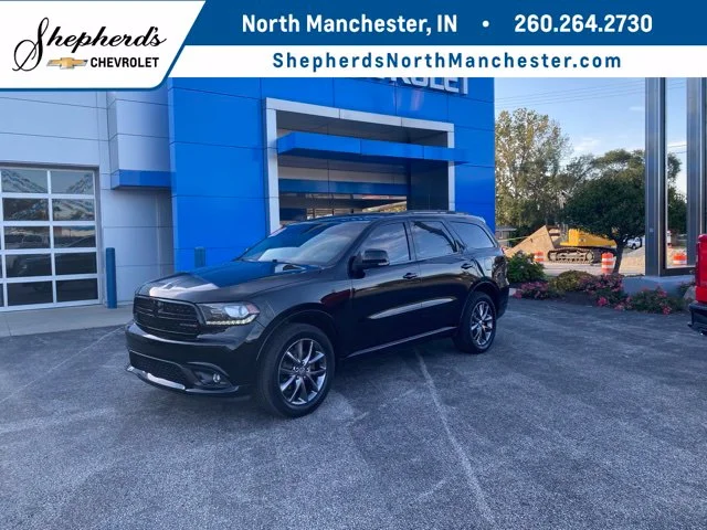2017 Dodge Durango
