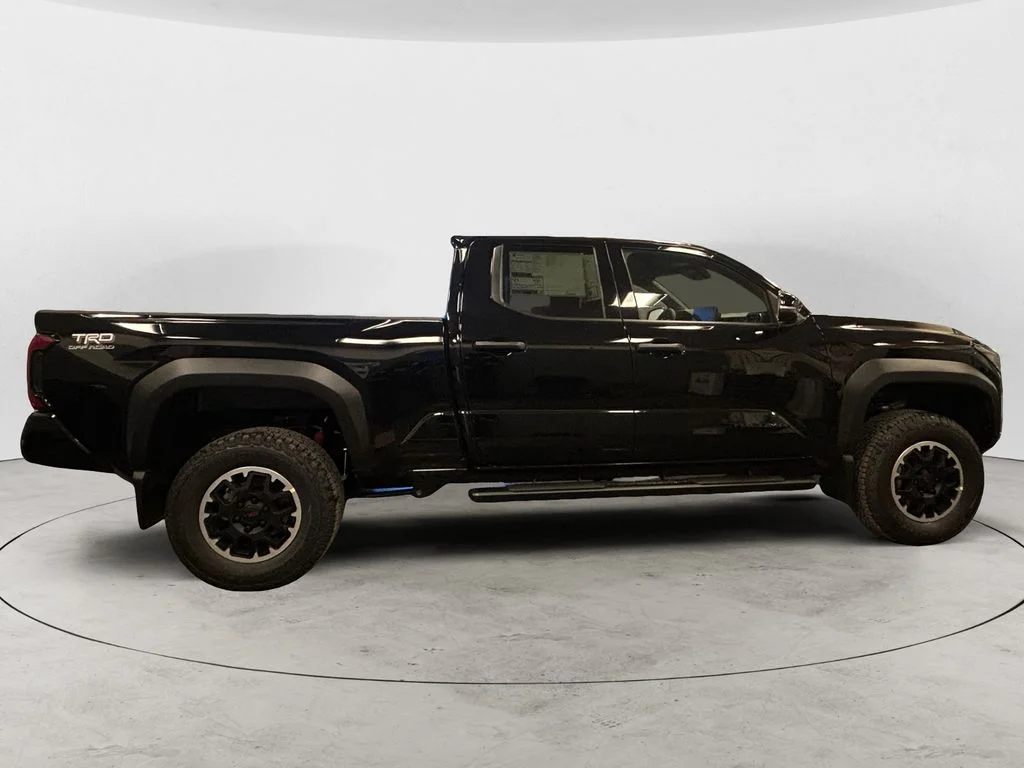 New 2026 Black Toyota TRD Off-Road image 6