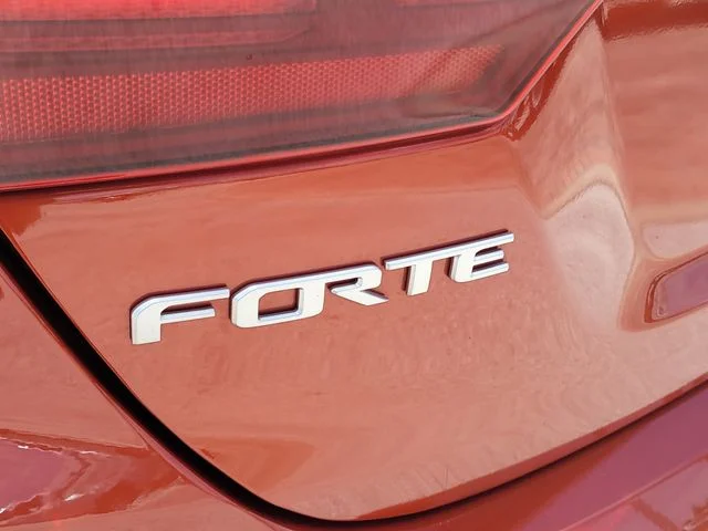 Used 2024 Red Kia GT-Line image 9