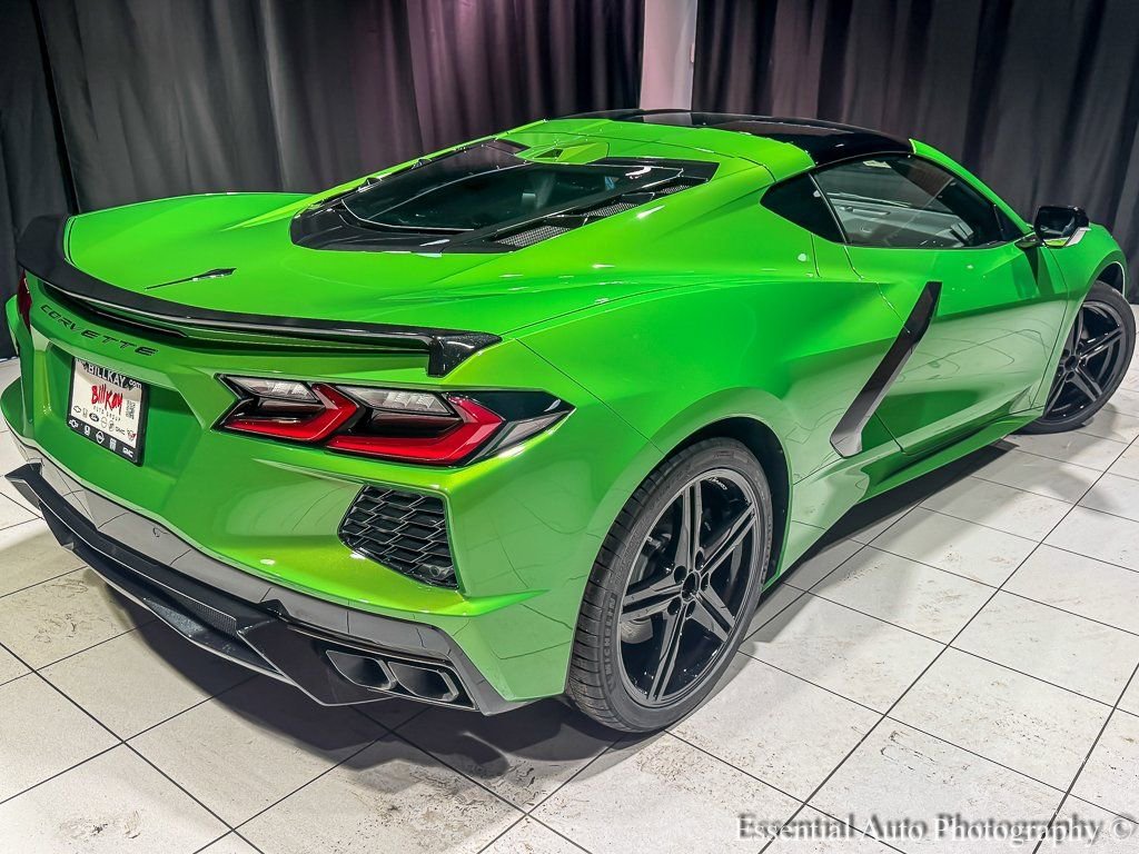 2026 CHEVROLET CORVETTE - Image 8