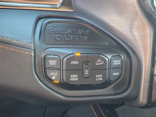 New 2026 Ceramic Gray Clearcoat RAM  image 22