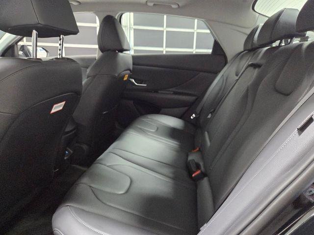 New 2026 Black Hyundai Limited image 6