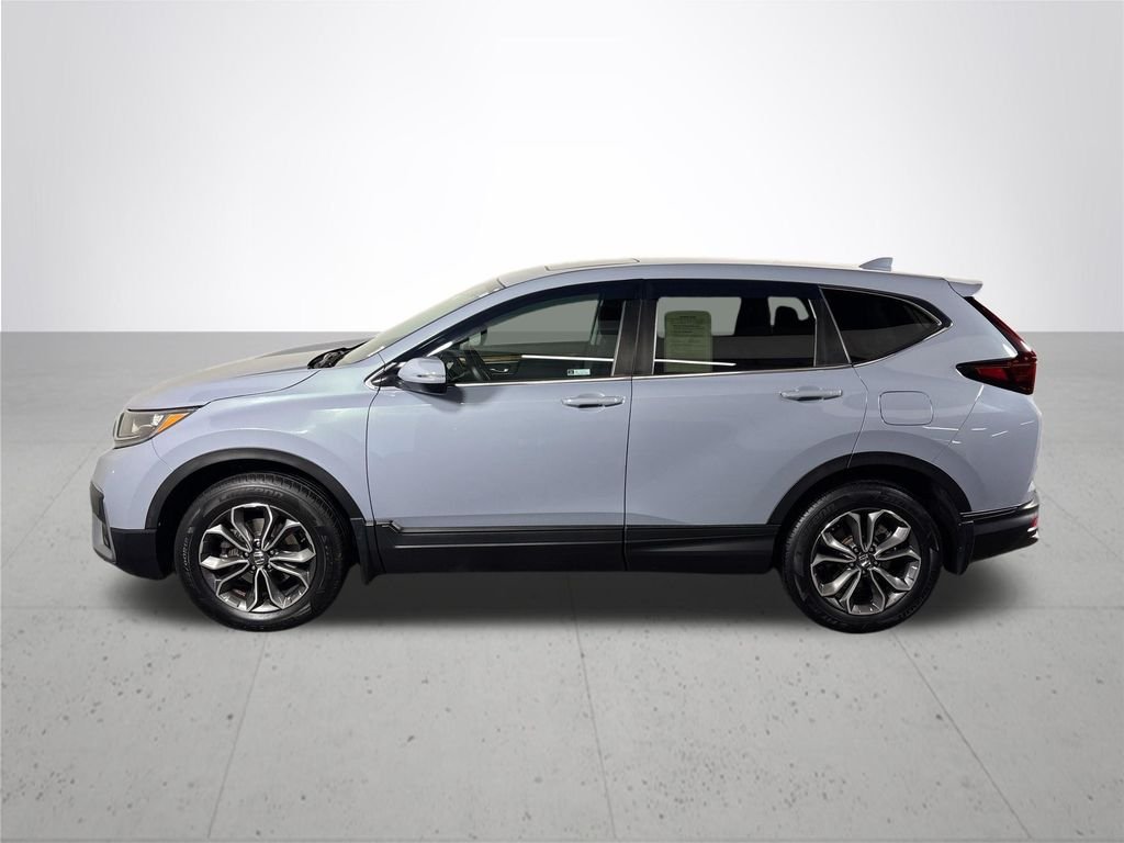 Used 2020 Gray Honda EX image 9