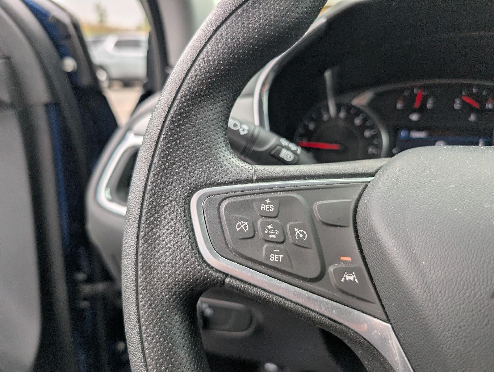 Used 2023 Blue Glow Metallic Chevrolet LS image 11