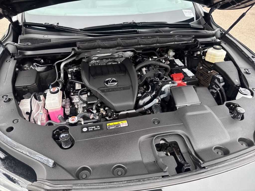 Used 2024 Black Lexus 350 Premium image 45