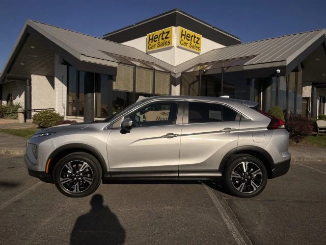 2026 Mitsubishi Eclipse Cross SE