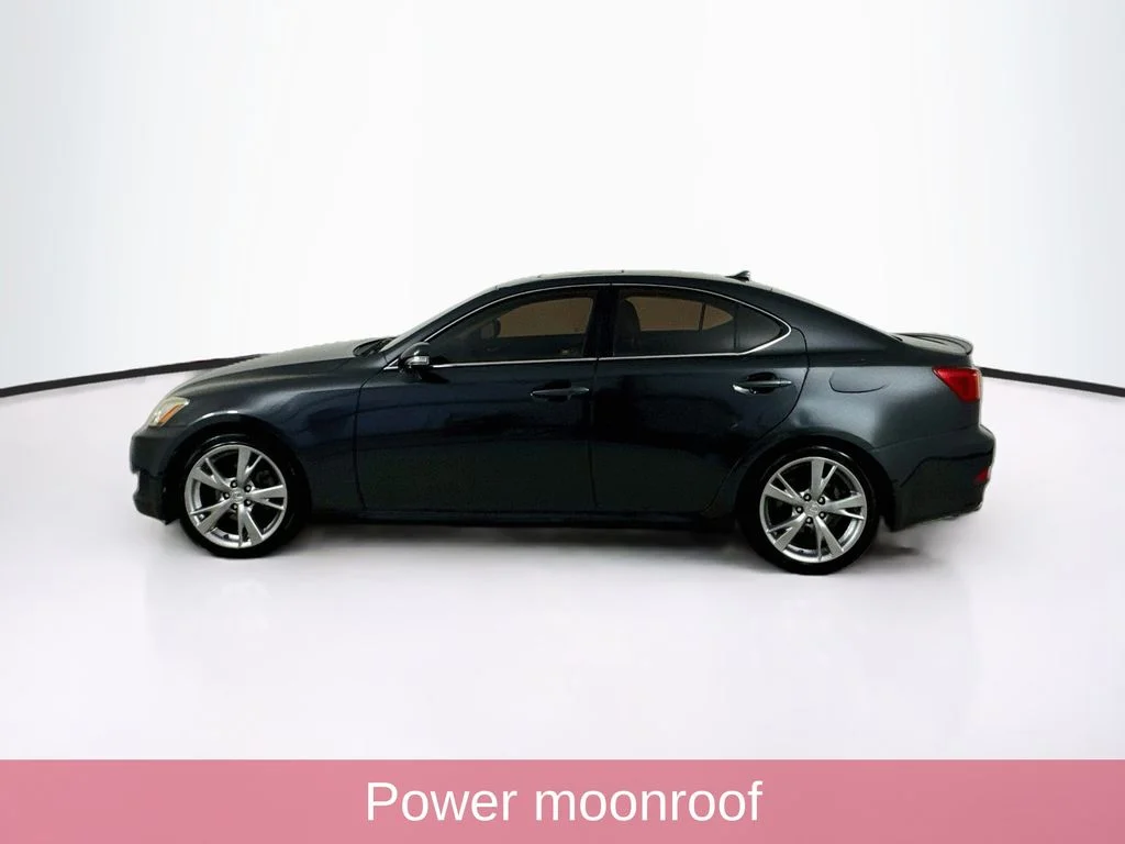 Used 2009 Gray Lexus 250 image 4