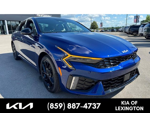 2026 Kia K5 GT-Line FWD