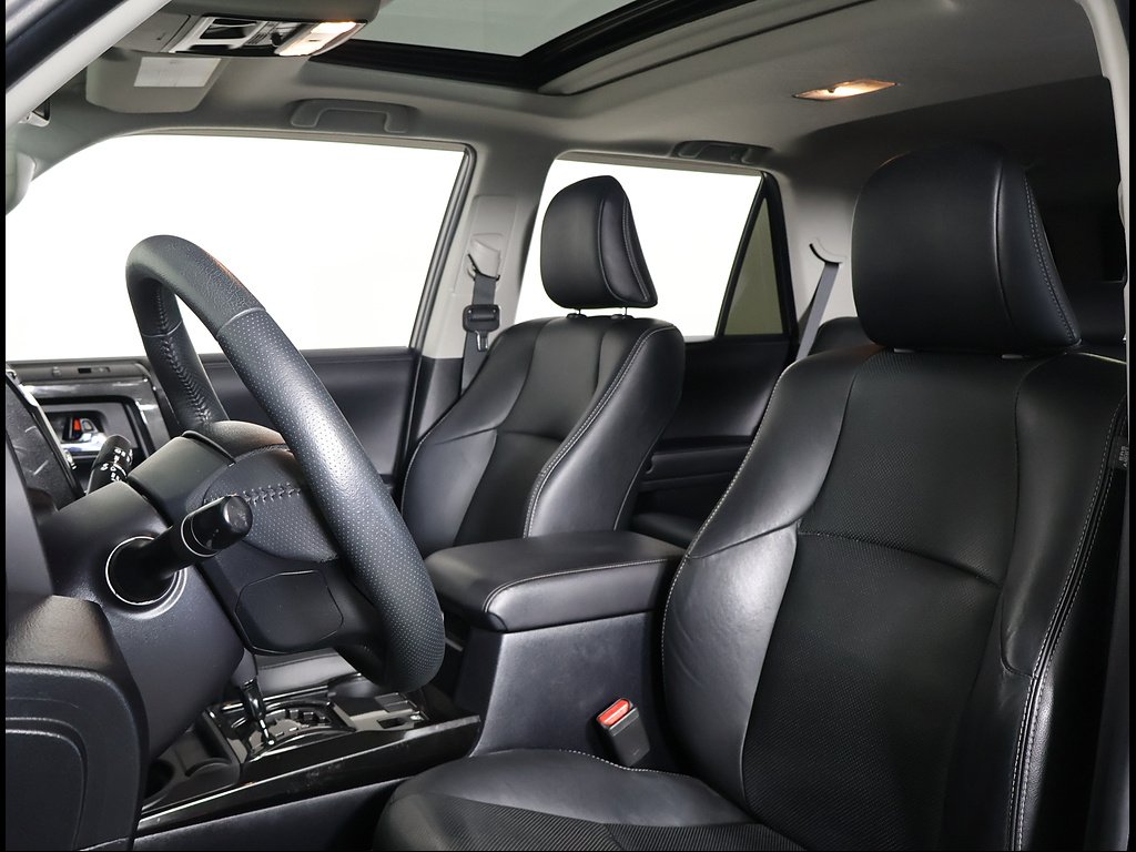 Used 2021 Magnetic Gray Metallic Toyota Nightshade Edition image 7