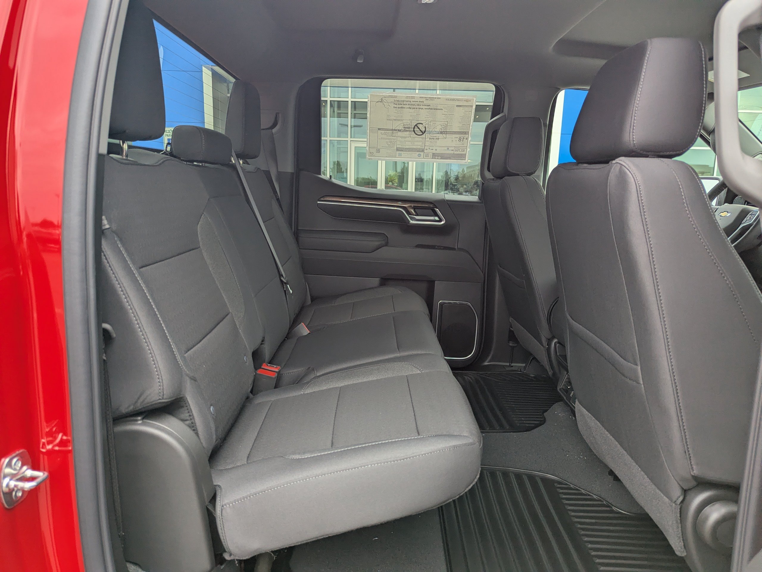 2026 Chevrolet Silverado 1500 LT - Photo 37