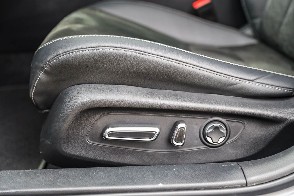 Used 2025 Gray Acura A-Spec Tech Package image 21