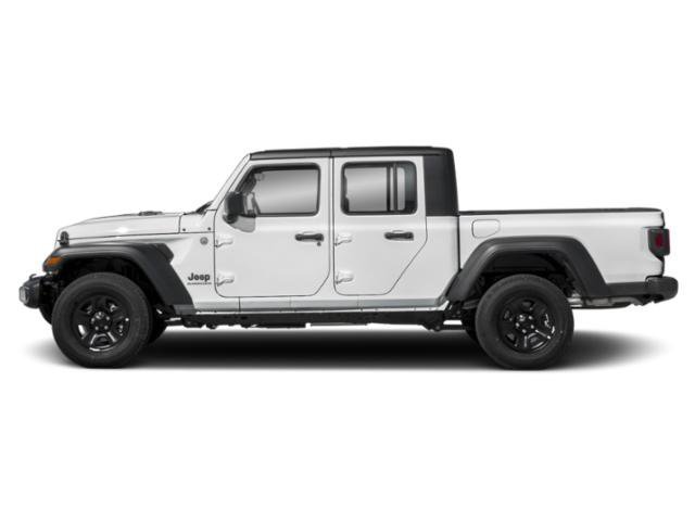 Used 2025 Bright White Clearcoat Jeep Sport S image 6
