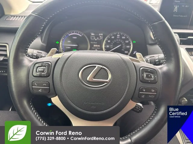 Used 2021 Gray Lexus 300h image 16