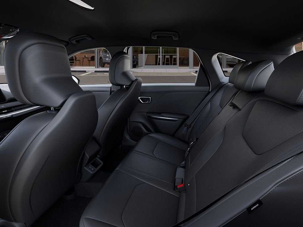 New 2026 White Kia EX image 18