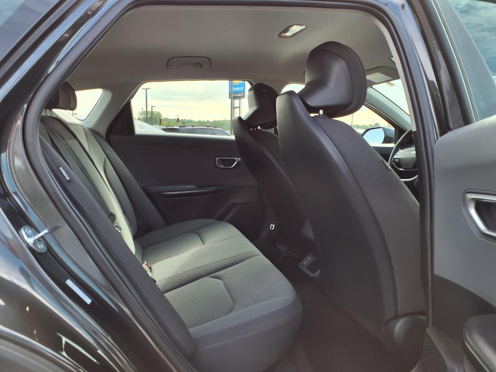 Used 2025 Gray Kia LXS image 22