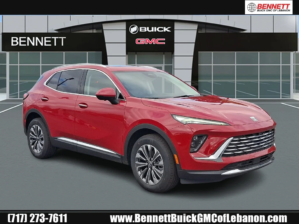 2026 Buick Envision Preferred