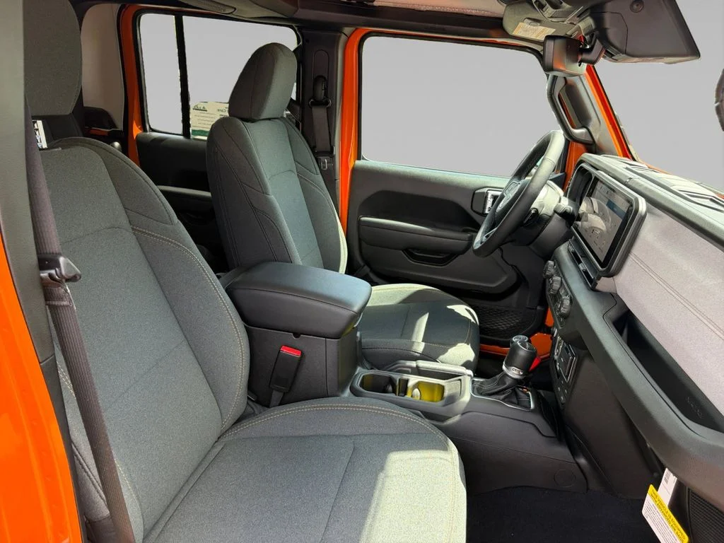 2025 Jeep Gladiator Sport S - Photo 17