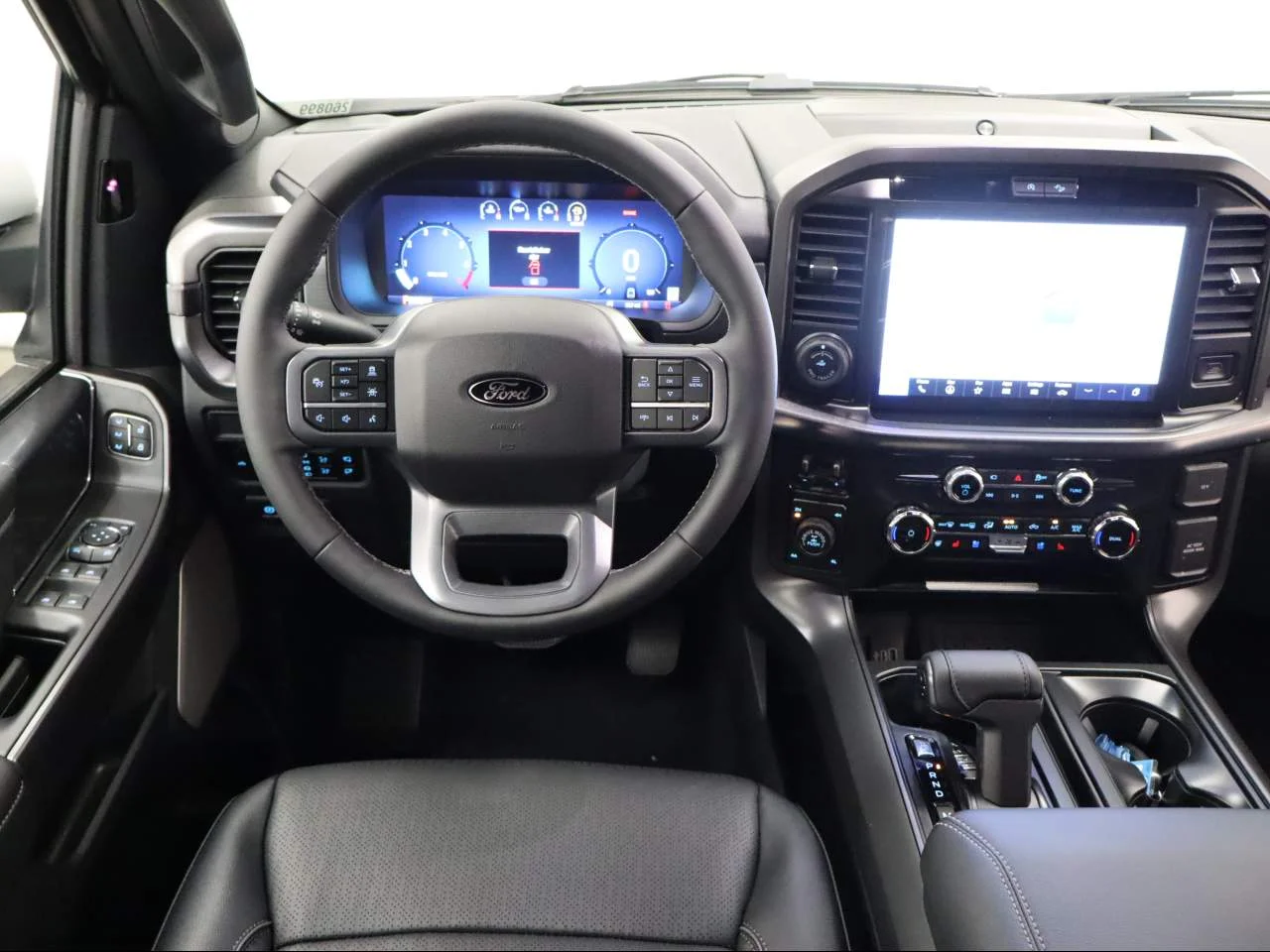 New 2026 Star White Metallic Tri-Coat Ford Lariat® image 14