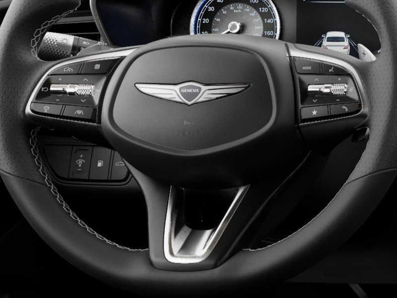 2026 GENESIS G70 Standard - Photo 46