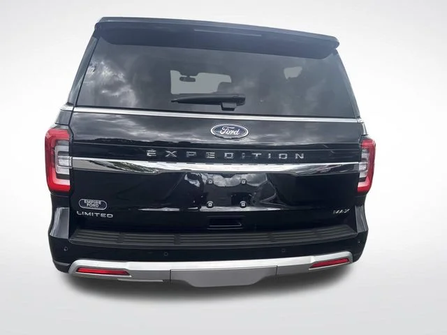Used 2024 Black Ford Limited image 4