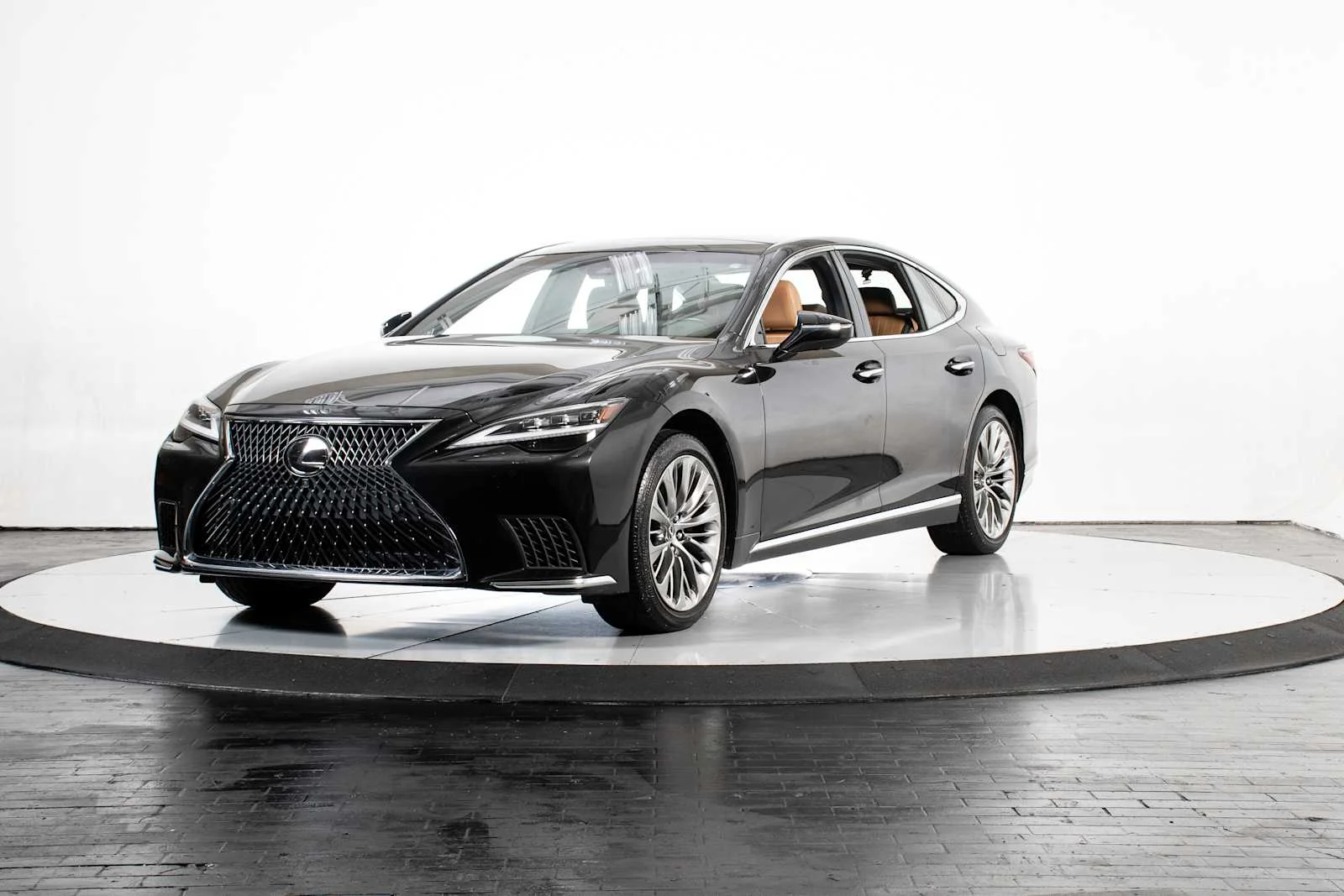 2022 Lexus LS 500 