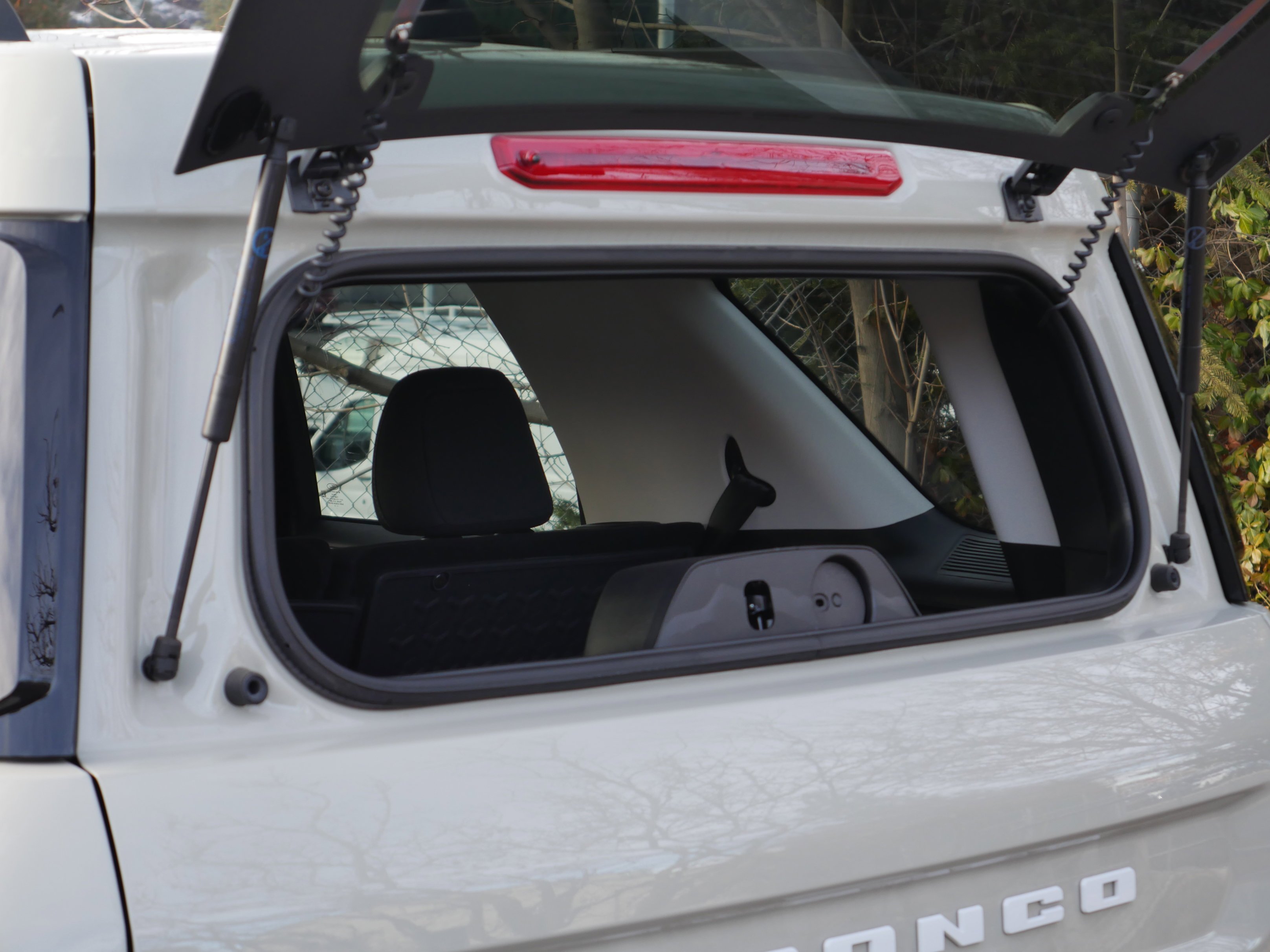 New 2025 Desert Sand Ford Big Bend® image 21