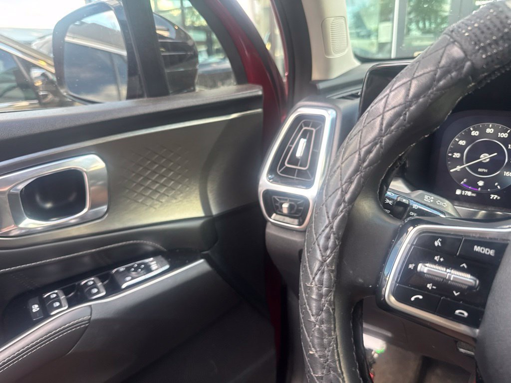 Certified Used 2023 Red Kia SX image 13