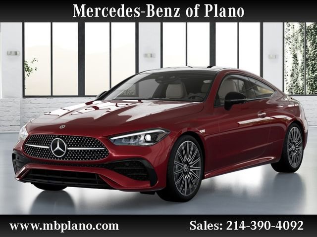2026 Mercedes-Benz CLE CLE 300 4Matic's photo