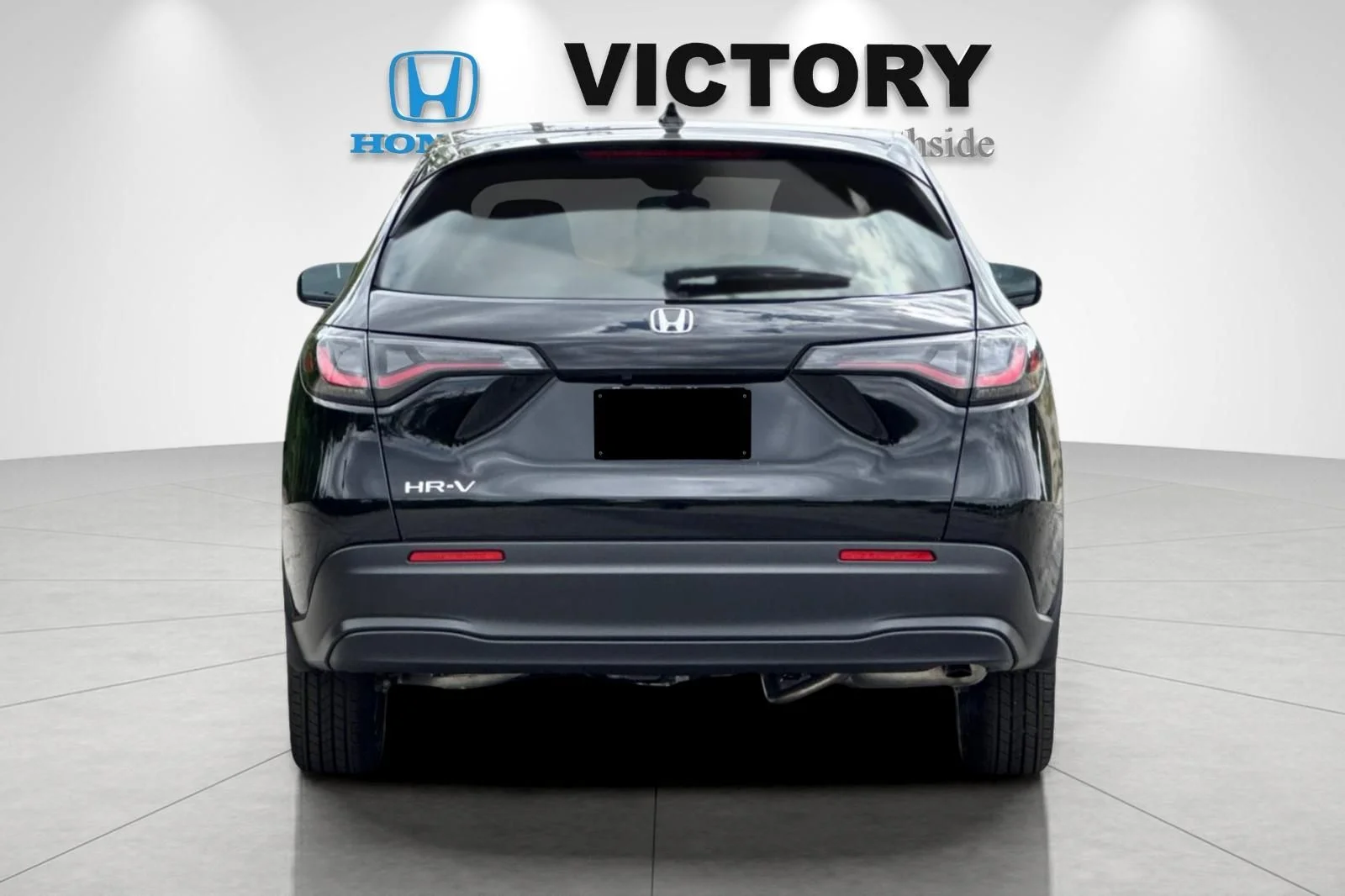 New 2027 Crystal Black Pearl Honda LX image 4