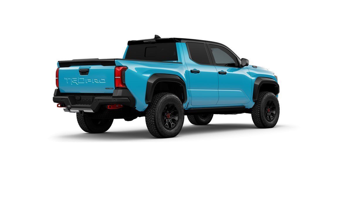 New 2026 Wave Maker with Black roof <sup>1</sup> Toyota Tacoma TRD Pro image 28