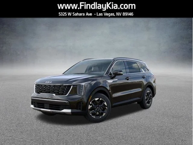 2026 Kia Sorento S AT's photo