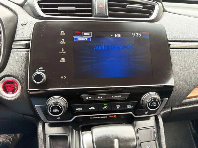 Used 2021 Blue Honda EX-L image 21