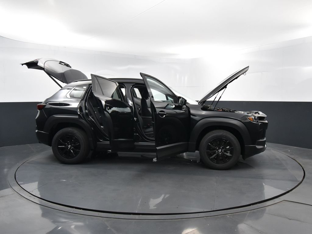 New 2026 Jet Black Mica Mazda Premium AWD image 34