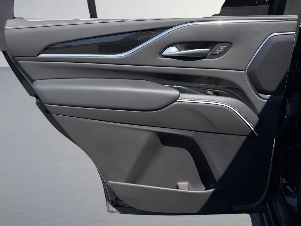 Used 2023 Black Raven Cadillac Sport image 16