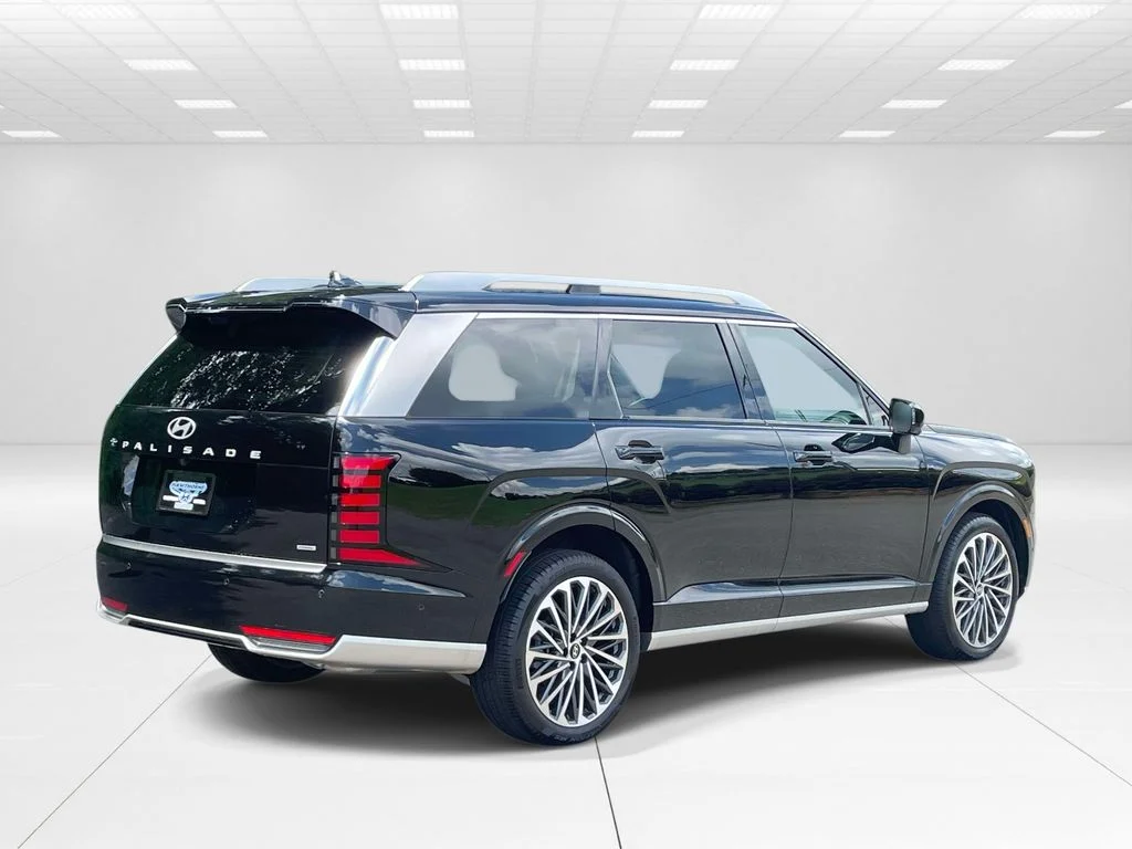 New 2026 Black Hyundai Calligraphy image 6