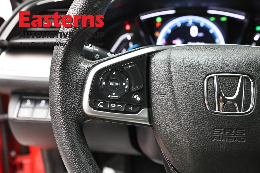 Used 2020 Red Honda LX image 15