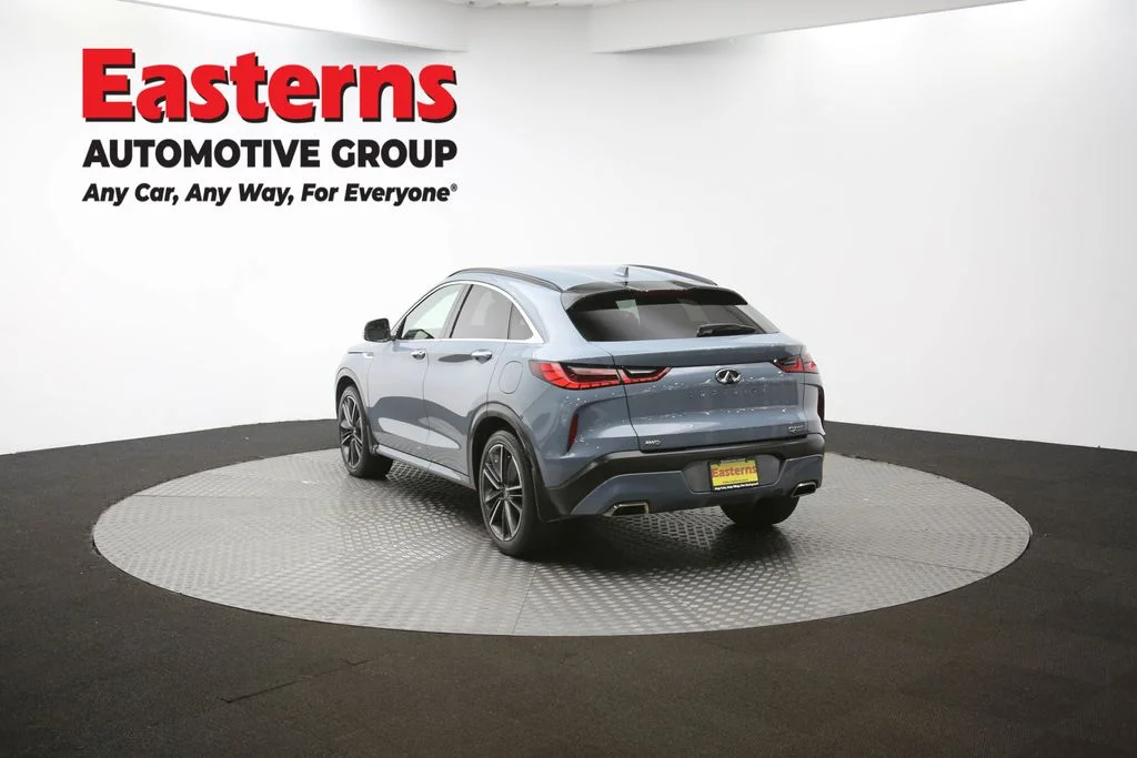 Used 2022 Gray INFINITI LUXE image 64