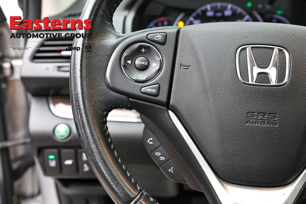 Used 2015 Gray Honda Touring image 14