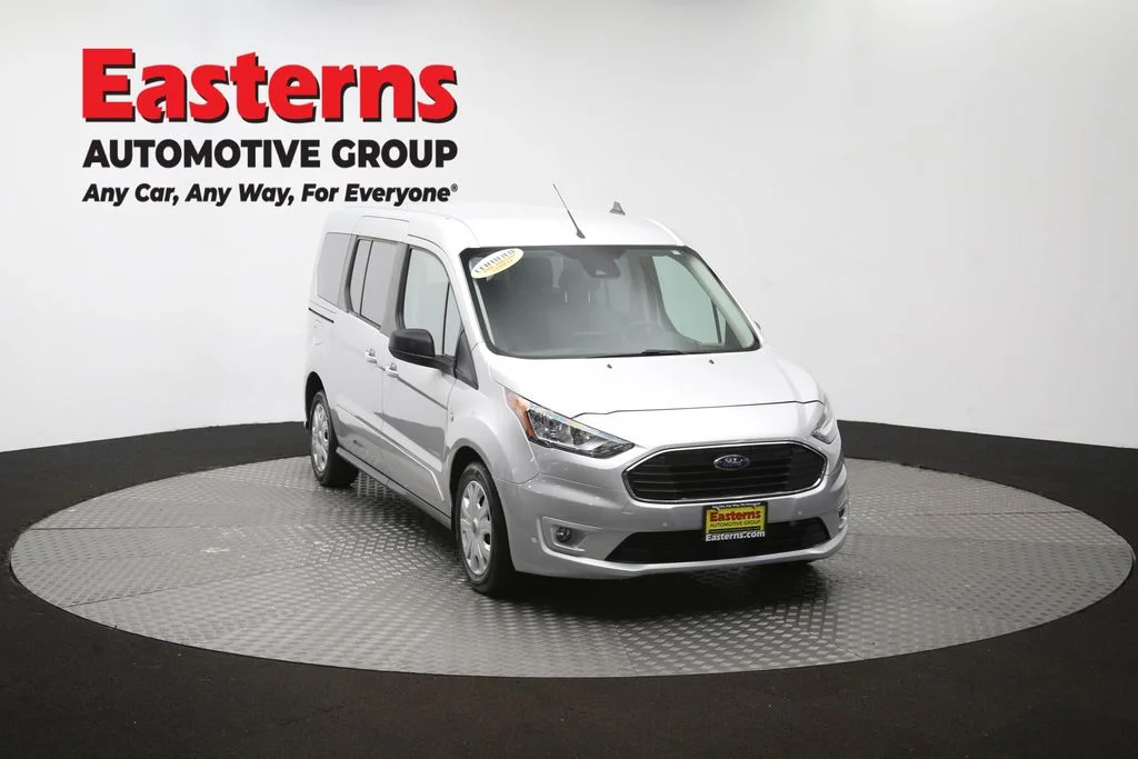 Used 2022 Silver Ford XLT image 48