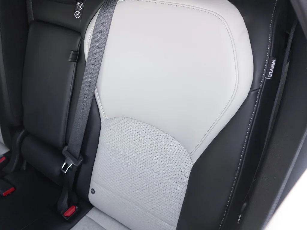 Used 2023 White INFINITI ESSENTIAL image 25