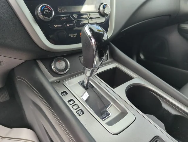 Used 2022 Gray Nissan SL image 42