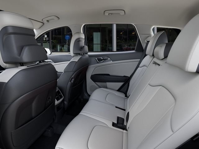 New 2026 Heritage Blue Kia EX image 18