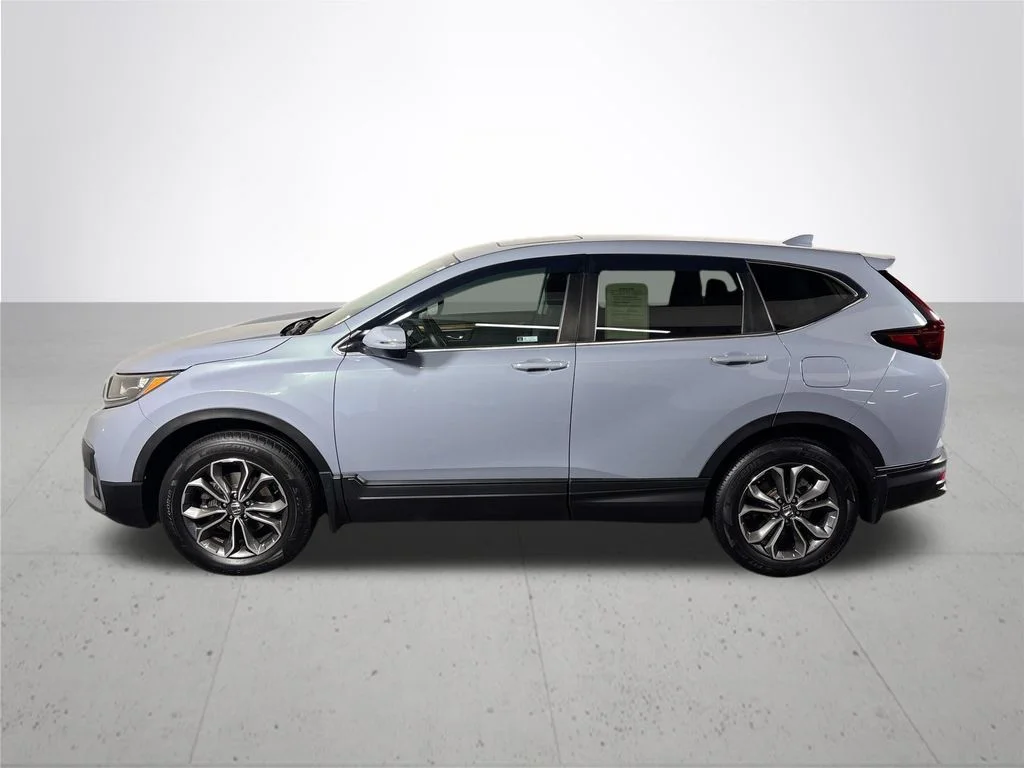 Used 2020 Gray Honda EX image 9