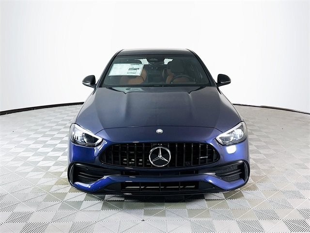 2026 Mercedes-Benz C-Class Sedan AMG C43 - Photo 32