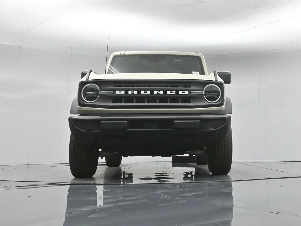 New 2026 Beige Ford Base image 43