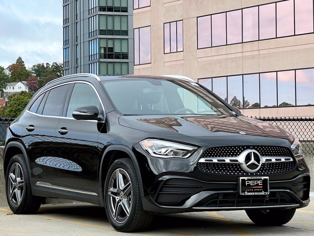 2023 Mercedes-Benz GLA
