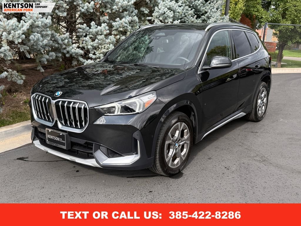 2025 Bmw X1 XDrive28i photo 2