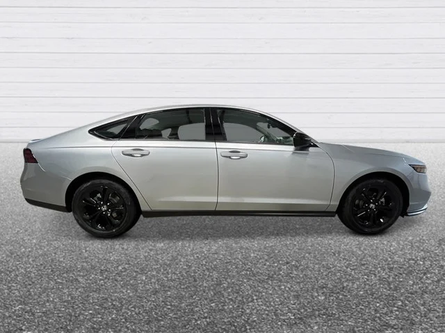 2025 Honda Accord SE - Photo 7